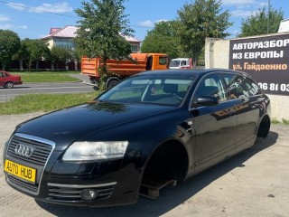 Крыша, Audi A6 4F/C6 2004-2008