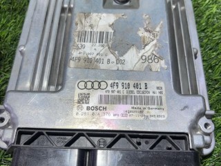 Блок управления двигателем, ориг. номер 4F9910401B, Audi A6 4F/C6 2004-2008