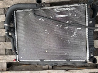 радиатор основной, ориг. номер A2205050388, A2205002003, Mercedes-Benz S W220 1998-2002