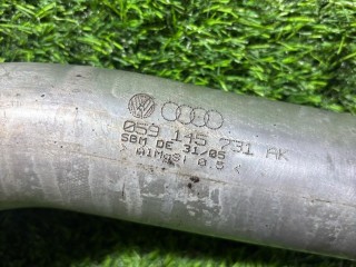 Патрубок интеркулера, ориг. номер 059145731AK, Audi A6 4F/C6 2004-2008