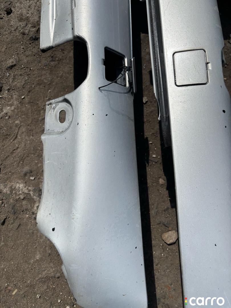 Накладка на порог левая Mercedes-Benz S W220 1998-2002, фото 2