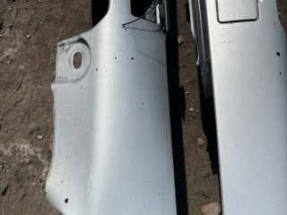 Накладка на порог правая, Mercedes-Benz S W220 1998-2002