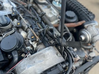 Двигатель, Mercedes-Benz C W203/S203/CL203 2000-2004