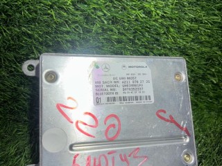 Блок Bluetooth Mercedes-Benz S W220 2002-2005, A2118702726