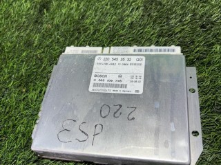 Блок управления ESP, 2205453532, Mercedes-Benz S W220