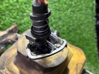 Кулиса Mercedes-Benz C W203/S203/CL203 2000-2004, A20326009