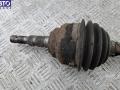 Полуось передняя правая Opel Zafira A 2001г. - фото №3