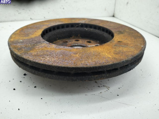 Диск тормозной передний, Volkswagen Golf 5 2003-2009