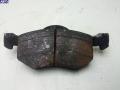 Колодки тормозные передние Mazda Tribute 2003г. - фото №5
