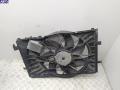 2035000293 Вентилятор радиатора Mercedes C W203 2001г. - фото №2