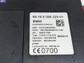 9306220, 84109306220 Блок управления BMW 5 F10/F11/GT F07 2013г. - фото №4