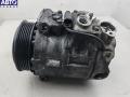 0002309011 Компрессор кондиционера Mercedes C W203 2003г. - фото №4