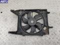 7700433728 Вентилятор радиатора Renault Megane 1 (1995-2003) 2000г. - фото №2