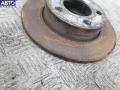 Диск тормозной задний Volkswagen Golf 4 2001г. - фото №2