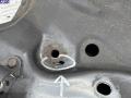 Балка подвески передняя (подмоторная) Toyota Avensis (2003-2008) 2006г. - фото №2