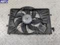 2035000193KZ Вентилятор радиатора Mercedes C W203 2002г. - фото №2