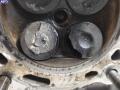 1S7G4090AX Головка блока цилиндров двигателя (ГБЦ) Ford C-Max 2004г. - фото №2