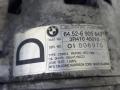 6905643, 64526905643 Компрессор кондиционера BMW 3 E46 (1998-2006) 2002г. - фото №5