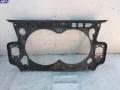 4B0010157D Рамка передняя (панель кузовная, телевизор) Audi A6 C6 (2004-2011) 2004г. - фото №2
