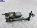 1T0955023D Механизм стеклоочистителя переднего (трапеция дворников) Volkswagen Touran 2004г. - фото №4
