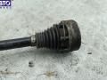 Полуось передняя левая Volkswagen Passat B6 2008г. - фото №4