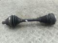 Полуось передняя левая Volkswagen Touran 2005г. - фото №2