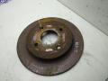 Диск тормозной задний Ford Focus 1 (1998-2005) 1999г. - фото №2