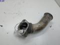 Фланец (тройник) системы охлаждения Opel Signum 2005г. - фото №2