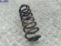 Пружина подвески задняя Volkswagen Touran 2007г. - фото №2