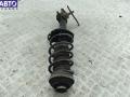 Стойка подвески передняя левая Opel Astra H 2006г. - фото №2