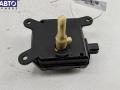 52431211 Моторчик заслонки отопителя Opel Astra H 2008г. - фото №2