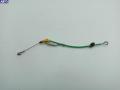 8225714 Трос двери задней BMW 5 E39 (1995-2003) 1999г. - фото №2