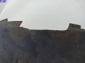 51718259043, 8259043 Защита крыла (подкрылок) передняя левая Land Rover Range Rover 2003г. - фото №4