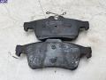 555239H9 Колодки тормозные задние Mazda 5 2006г. - фото №2