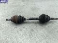 Полуось передняя левая Opel Zafira A 2002г. - фото №4