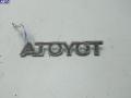 Эмблема Toyota Corolla (1997-2000) 1997г. - фото №2