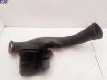 Патрубок интеркулера Mercedes S W220 2004г. - фото №2