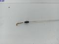 893 Трос двери задней Audi 80 B3 (1987-1992) 1990г. - фото №2