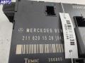 2118201526 Блок управления двери задней левой Mercedes E W211 2002г. - фото №2