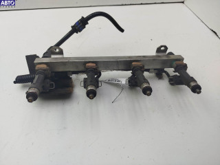 Форсунка топливная (комплект), ориг. номер 02801568501, Opel Corsa D 2006-2011