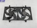 21400HSB00 Вентилятор радиатора Nissan Almera N16 (2000-2007) 2005г. - фото №2