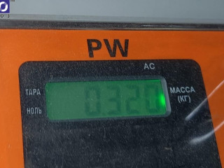 Замок двери задней правой, Volkswagen Passat B3 1988-1997