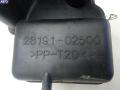 28191-02500 Корпус воздушного фильтра Hyundai Atos 2000г. - фото №3