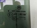 43R001108 Стекло форточки двери задней левой Volkswagen Touran 2009г. - фото №2