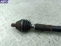 Полуось передняя правая Volkswagen Passat B6 2008г. - фото №2