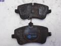 Колодки тормозные передние Mercedes C W203 2004г. - фото №3