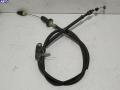 Трос ручника (стояночного тормоза) Peugeot 107 2005г. - фото №2