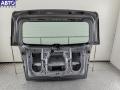 Крышка багажника (дверь задняя) Opel Zafira B 2005г. - фото №2
