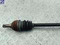 Полуось передняя правая Opel Astra H 2004г. - фото №3