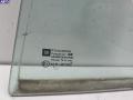 Стекло форточки двери задней левой Opel Astra H 2006г. - фото №2